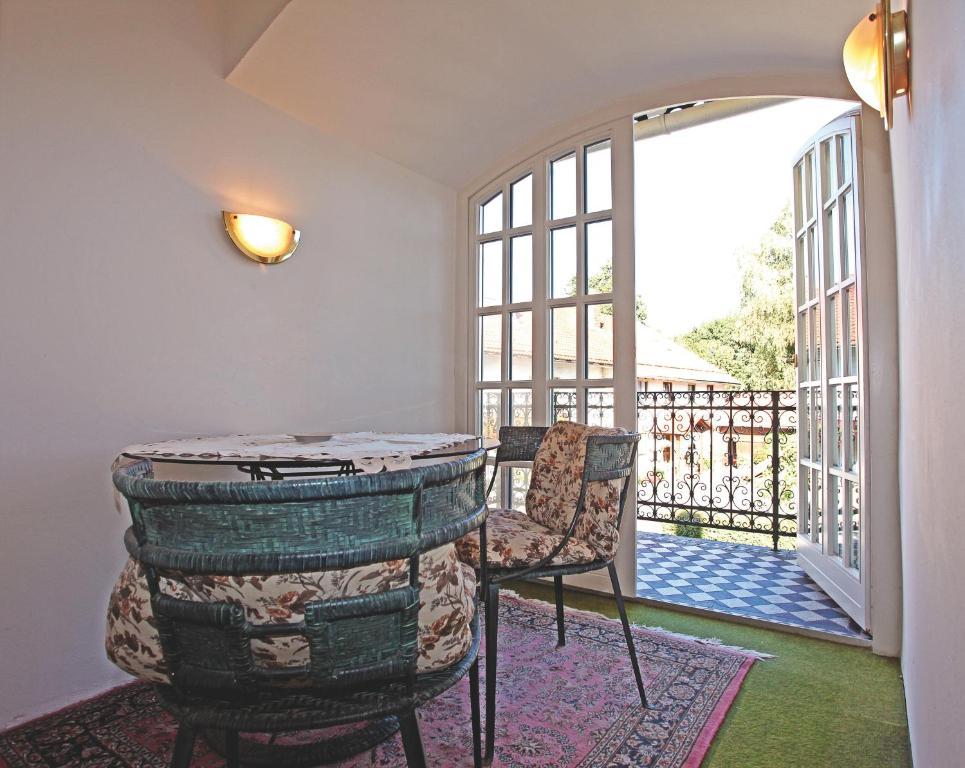 Haus Hildegunde Hotel บาดฟึสซิง ภายนอก รูปภาพ